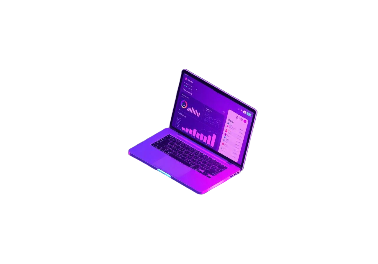 codelaunch web development agency — premium website and dashboard preview